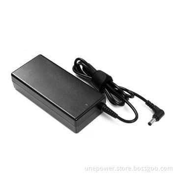 90W Laptop Adapter for Asus, with 19V, 4.74A Output, Black Color